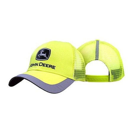 J America 1SZ YEL Neon Mesh Cap 13080243YW00